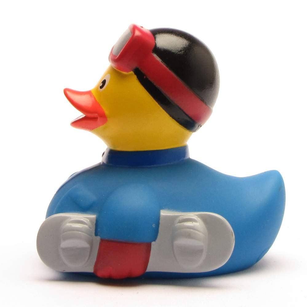 Rubber Duck Snowboard - Rubber Duck