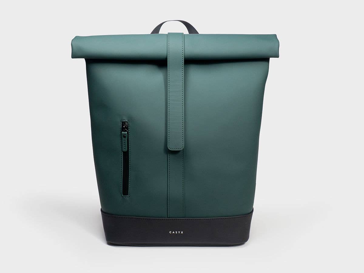 Tornado Backpack, Rainforest Green