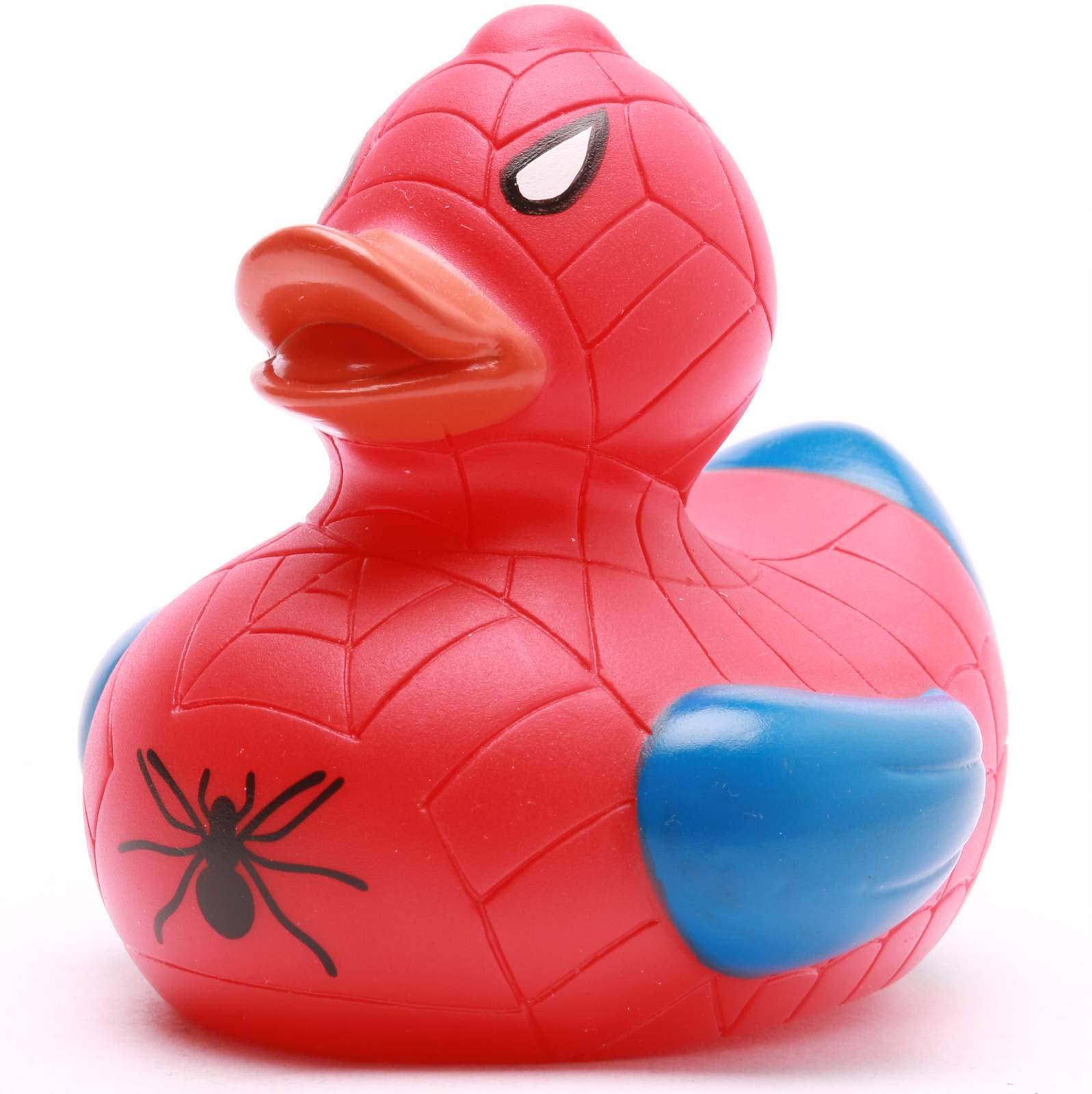 Spiderhero Bath Duck - Rubber Duck