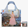 FRIDA KAHLO Self Portrait on the Borderline Bag