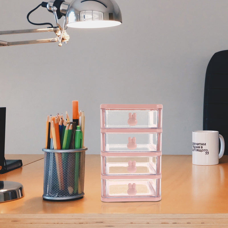 Storage Drawers Box Organizer