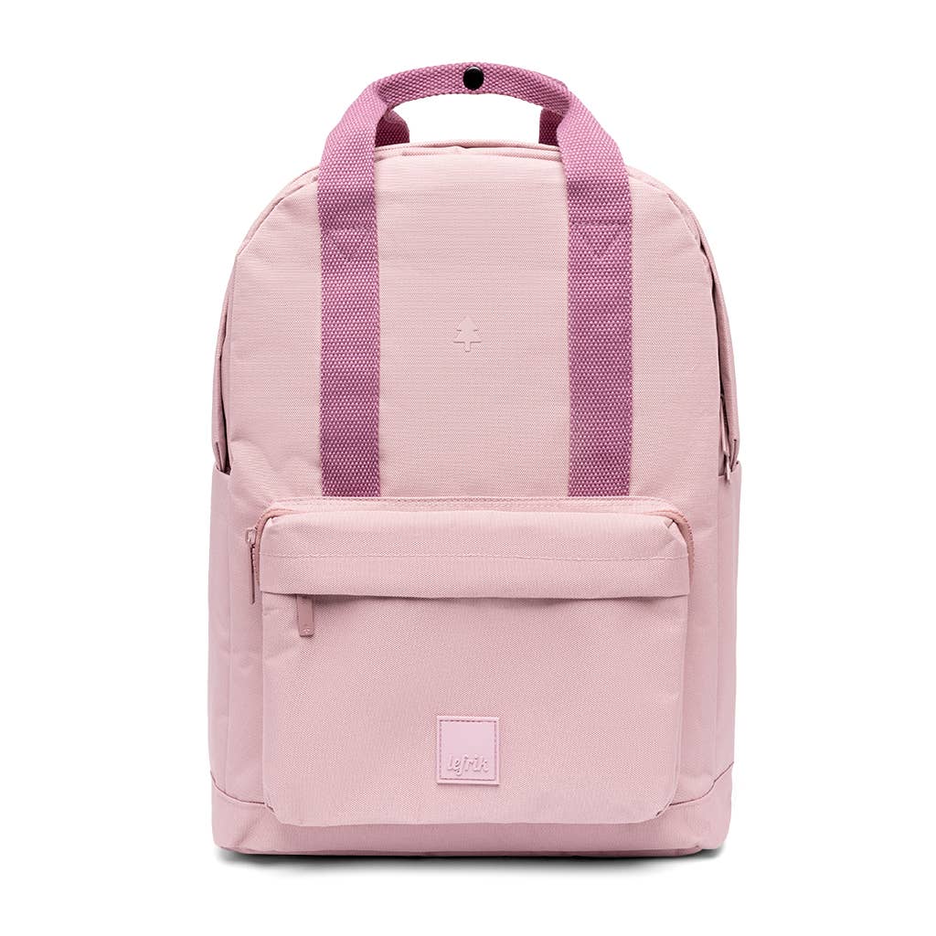 Capsule Stripes Mauve Backpack