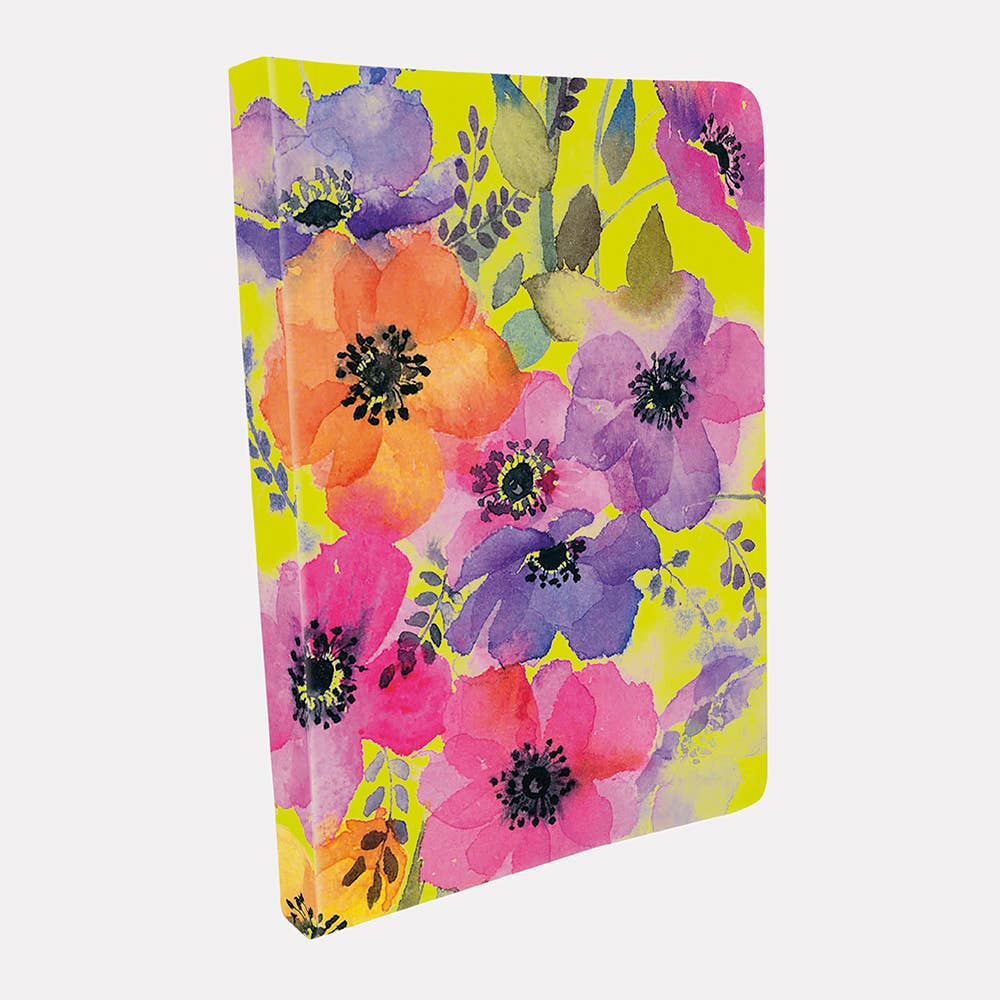 Pocket Notebook CDU - Pre-filled (32) - Anemones