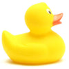 Malina bath duck - rubber duck