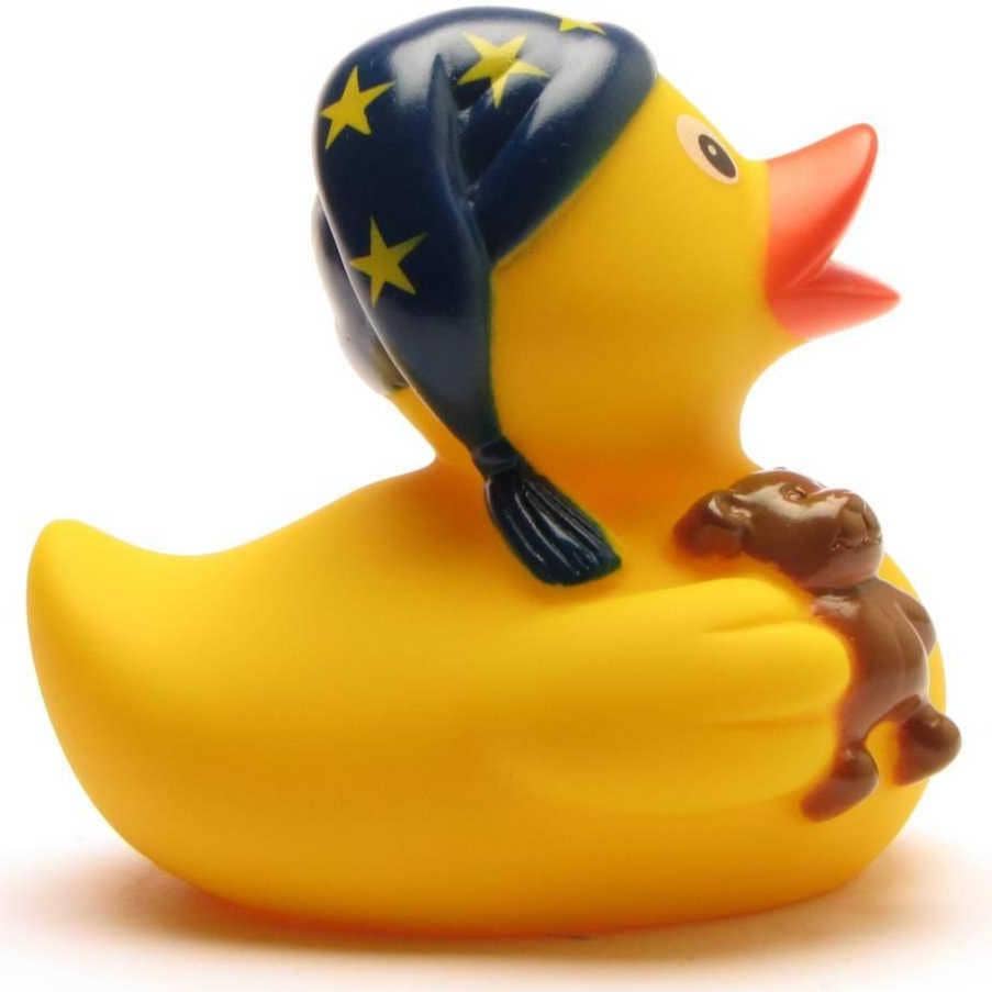 Rubber Duck Sleep Cap - Rubber Duck