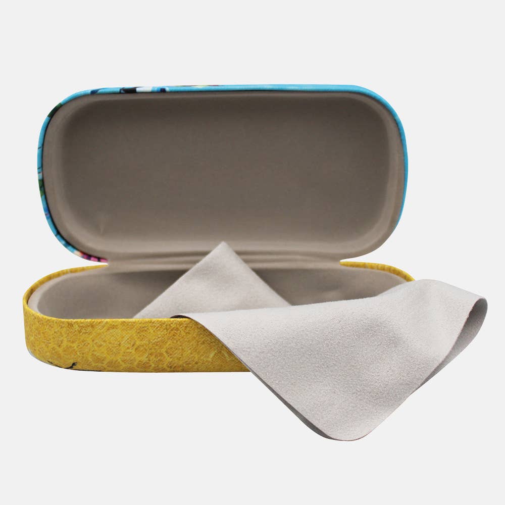 Glasses Case - Queen Bee