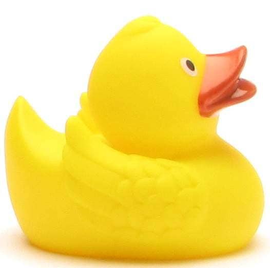 Rubber Duck Heinrich - rubber duck