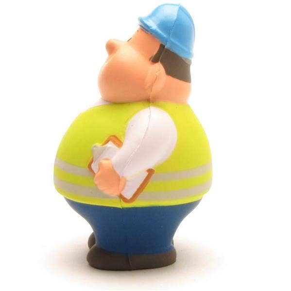 Lagerist Bert Stressball - Crumple Ball