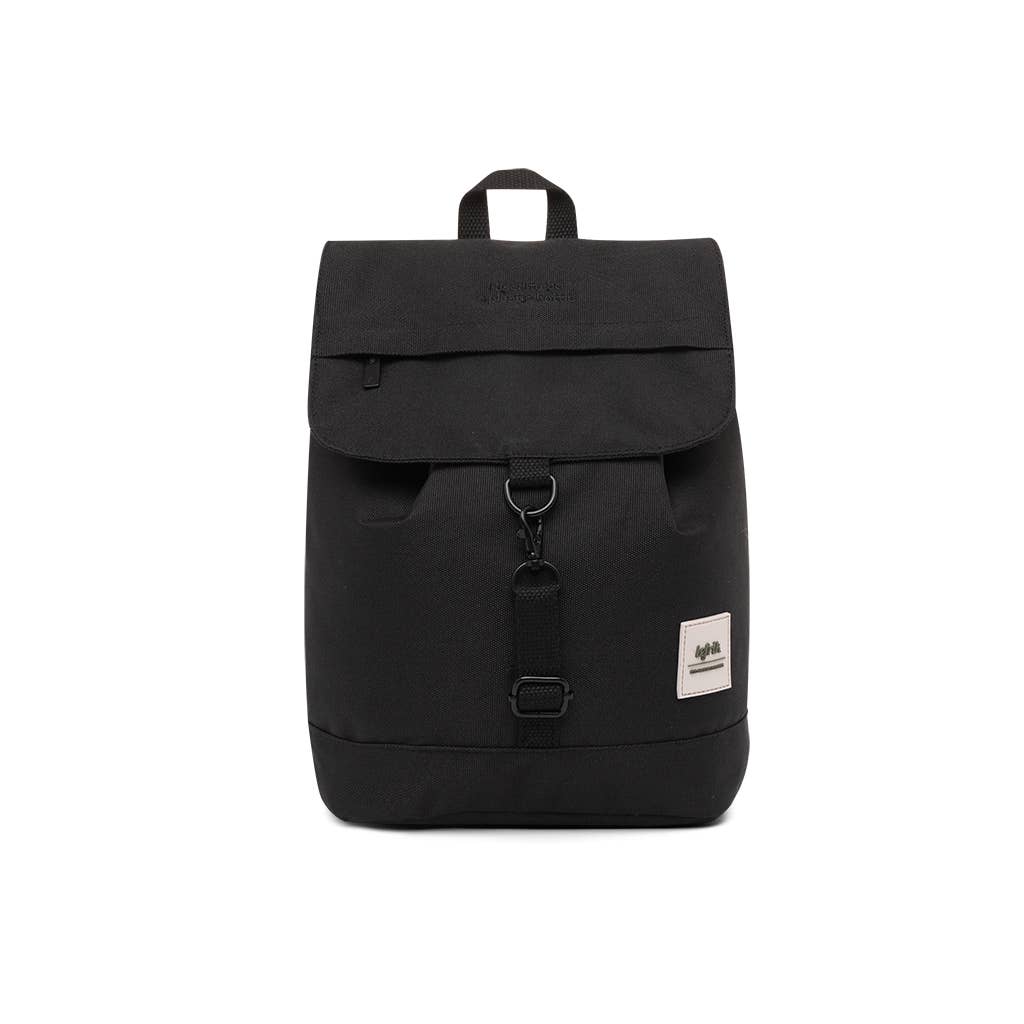 Scout Mini Black Backpack