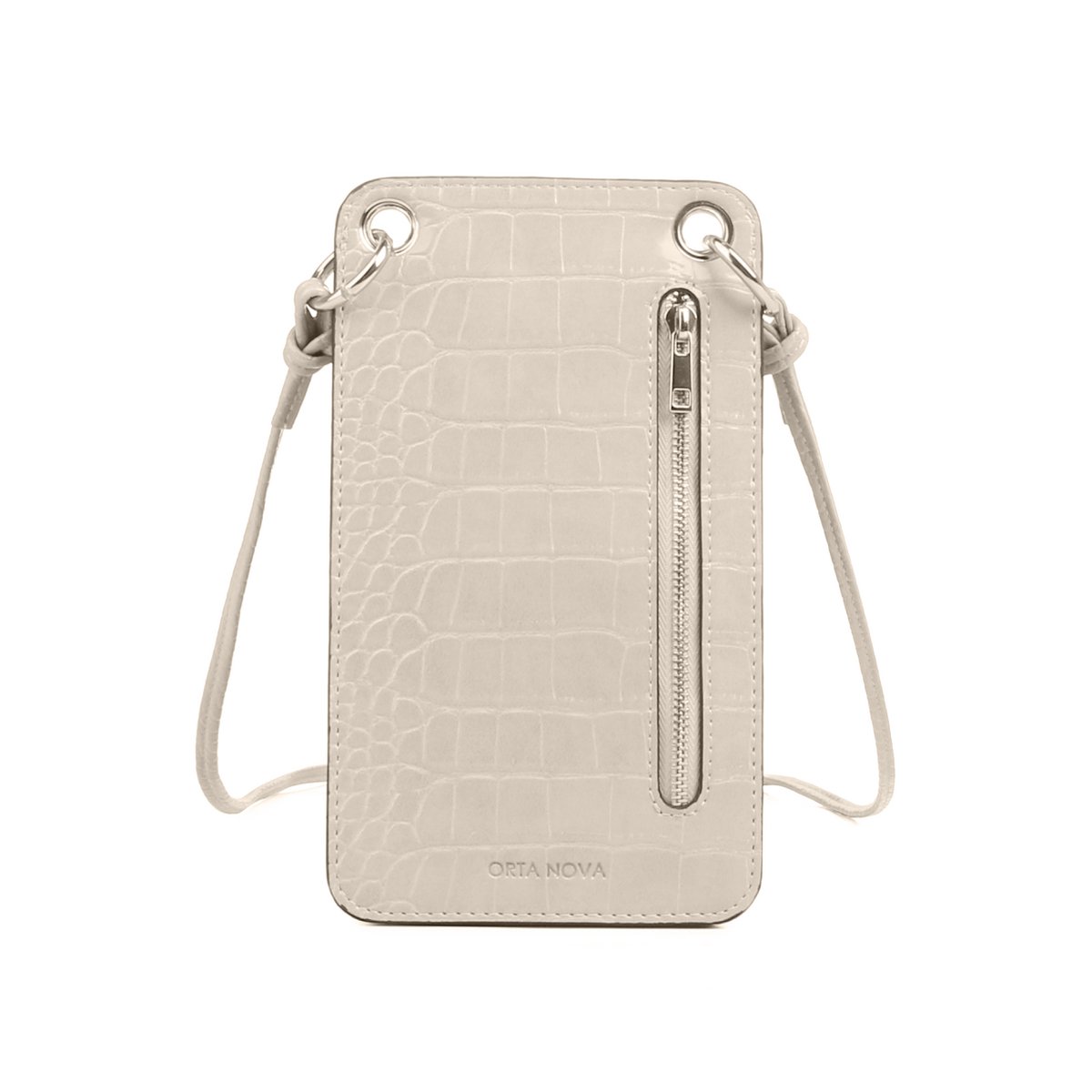 ORTA NOVA Lipari Telephone Bag Sage