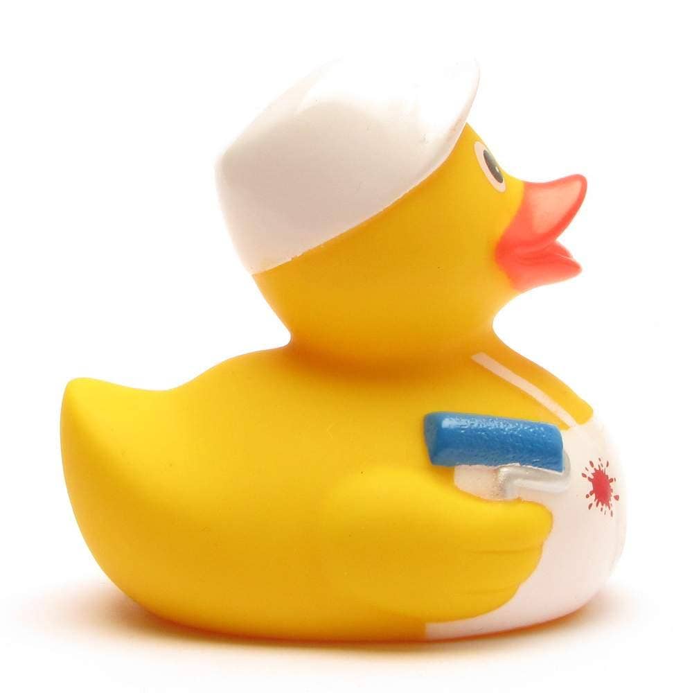 Rubber duck painter - rubber duck