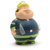 Fire Bert Stress Ball - Crumple Ball