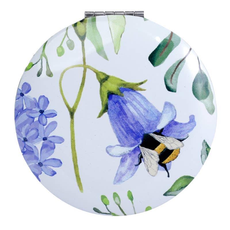 The Nectar Meadows Compact Mirror