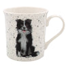 Waggy Tails Mug Collie