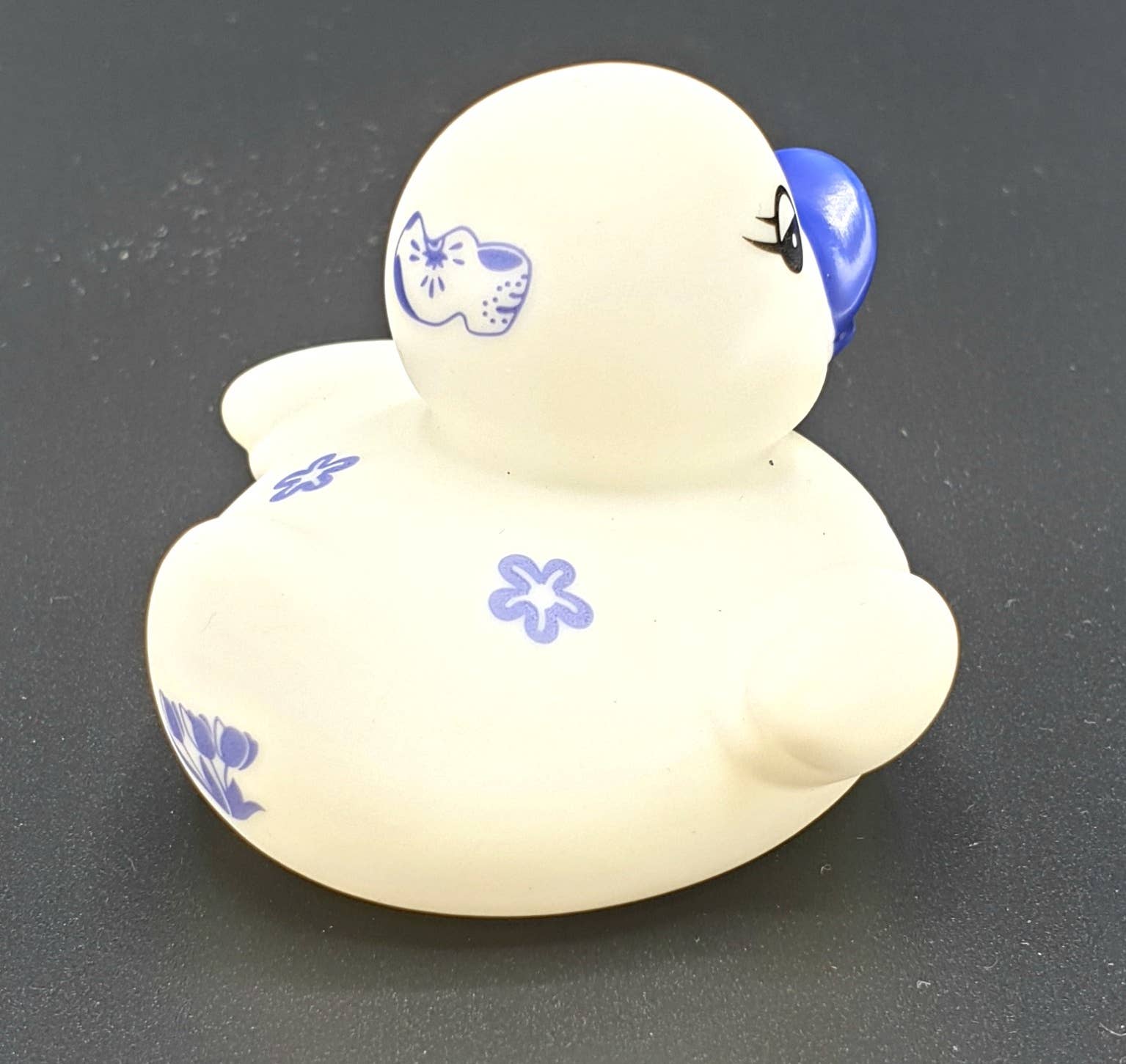 Dutch Ducky Delft Blue 5 cm