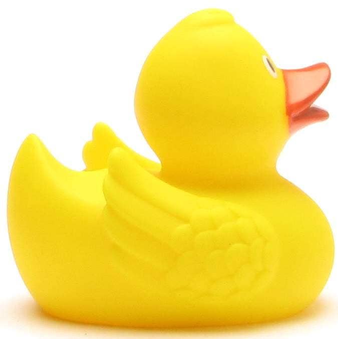 Rubber Duck Norbert - rubber duck