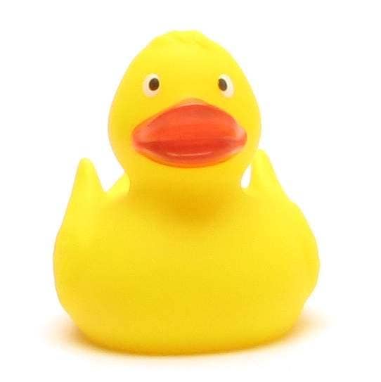 Rubber Duck Nele - rubber duck