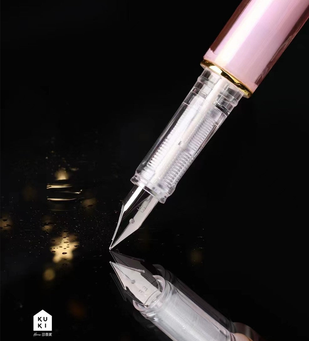 Custom Logo Luxury Fountain Pen