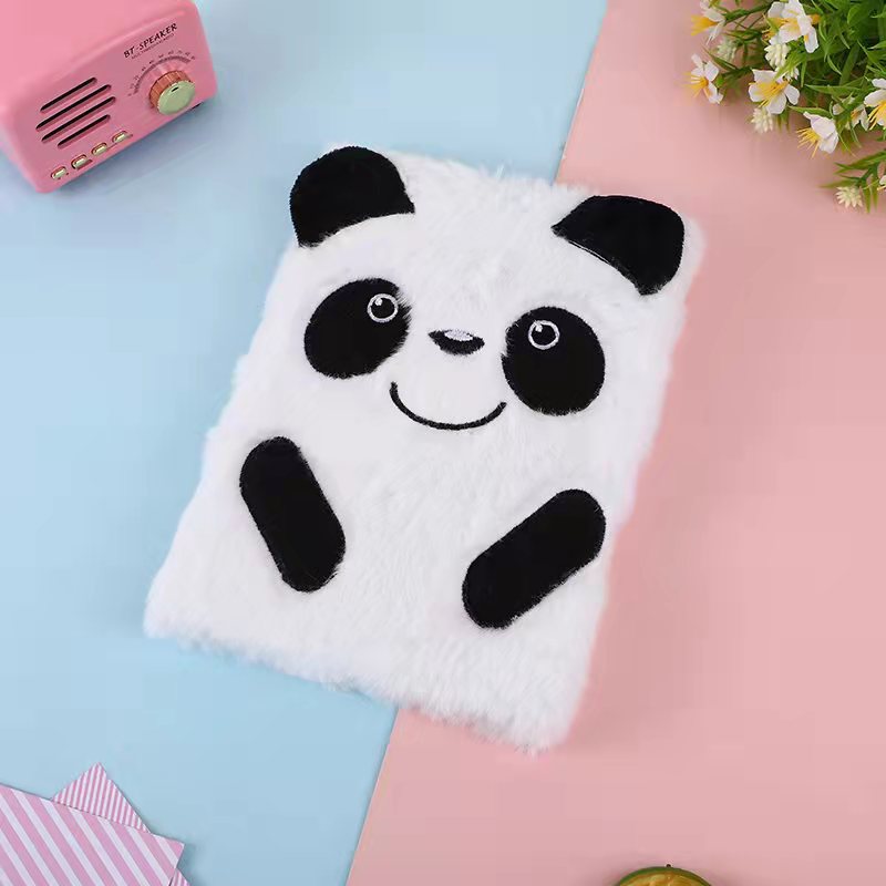 panda notebook