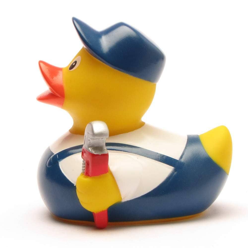 Rubber Duck Plumber - Rubber Duck