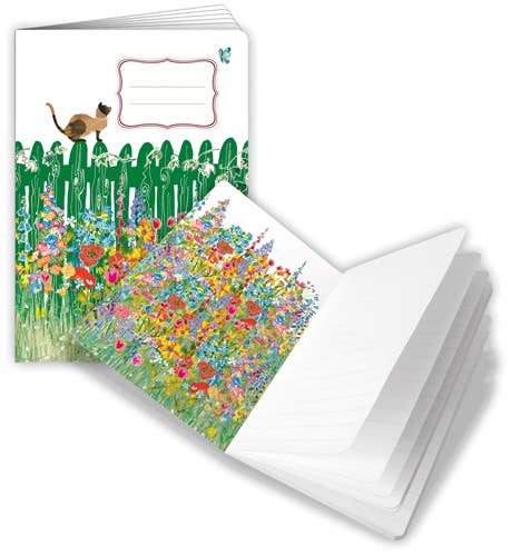 Splendid Notes Issue A6 - Garden Fence, 5412