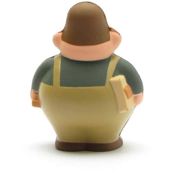 Carpenter Bert Stressball - Crumple Ball
