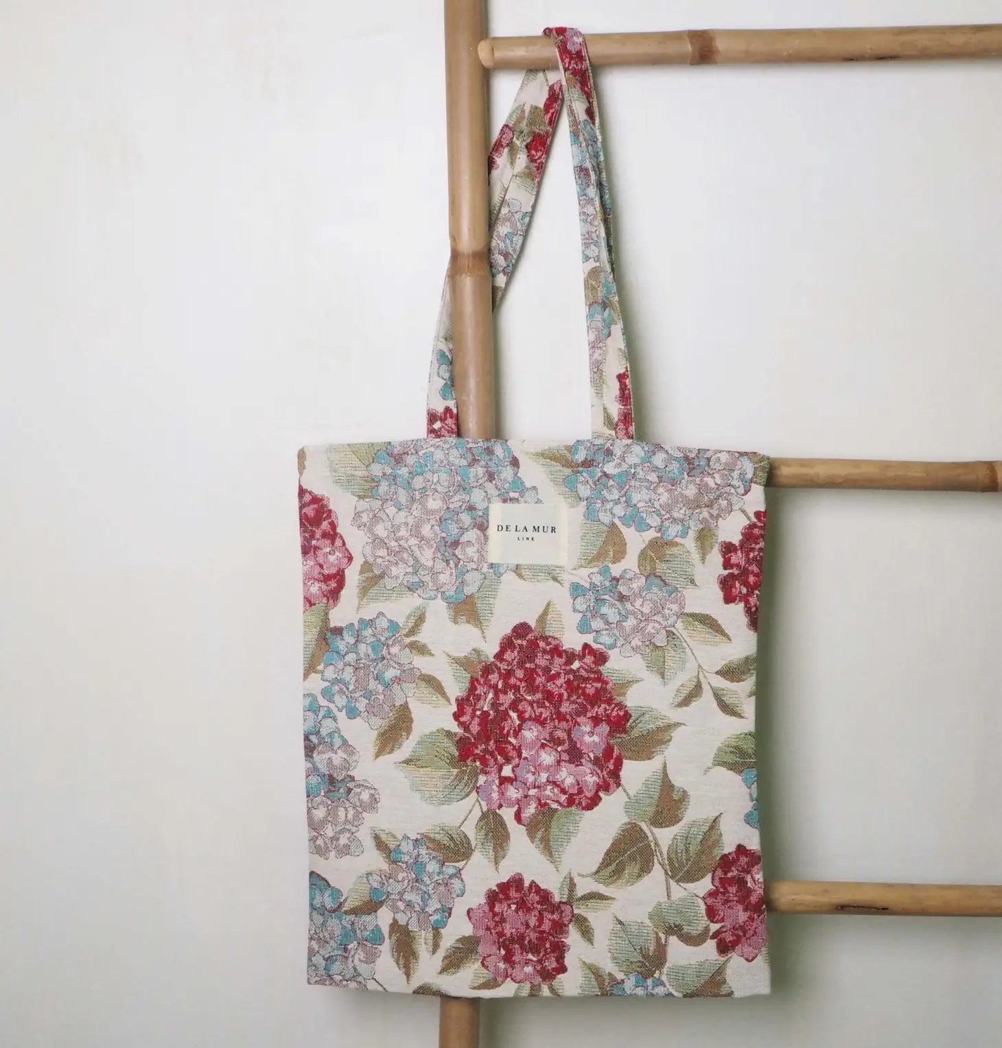 Small Flowers Bag