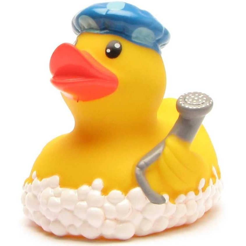 Rubber Duck Shower - Rubber Duck