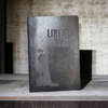 Banksy A5 Notebook, Engraved Soft Cover - Liberty State