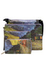 Van Gogh Terrace At Night Print - Clutch