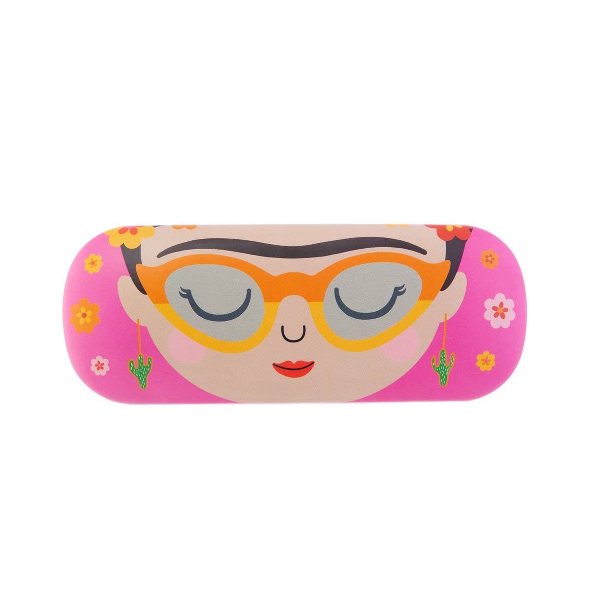 Frida Glasses Case