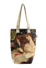 Rossetti's Lady Lilith PreRaphaelite Cotton Tote Bag 3 Pack