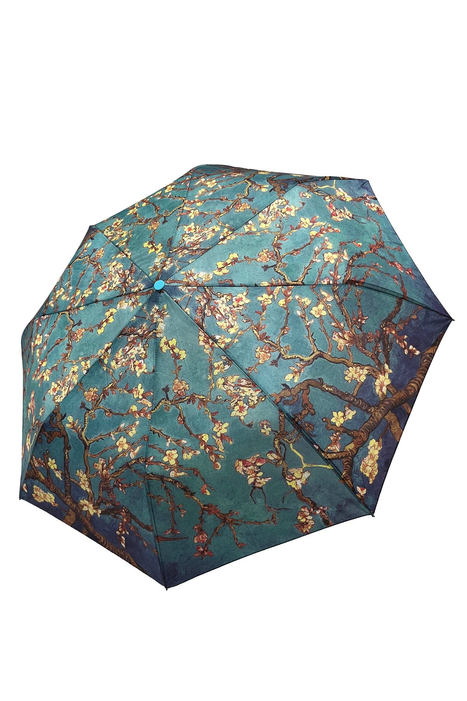 Van Gogh Almond Blossom Print Umbrella (Short)