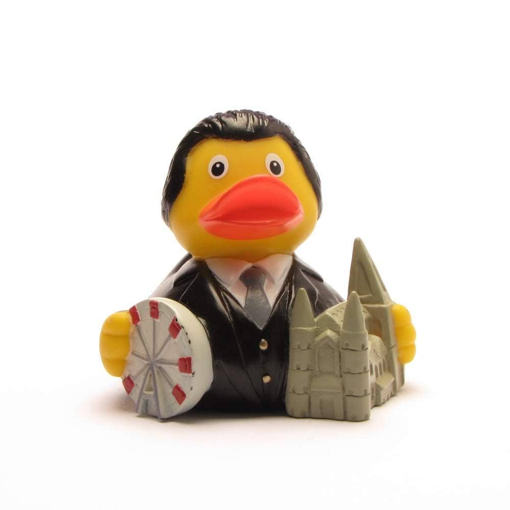 Vienna rubber duck - rubber duck