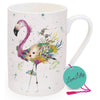 LoveLilly Flamingo Mug