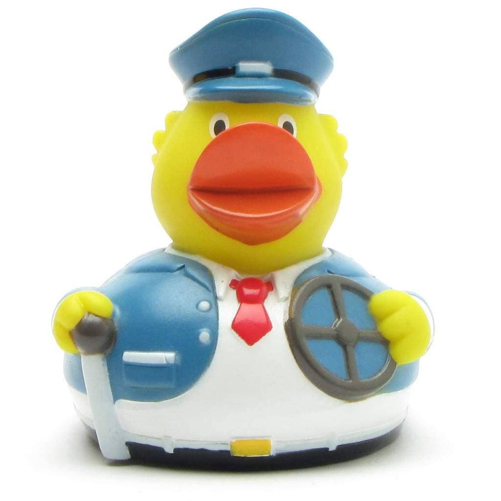 Rubber Duck Bus Driver - Rubber Duck