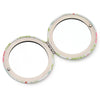 Julie Dodsworth Pink Botanical Compact Mirror