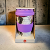 Banksy Travel Cup in RPET 400 ml - Hammer Boy
