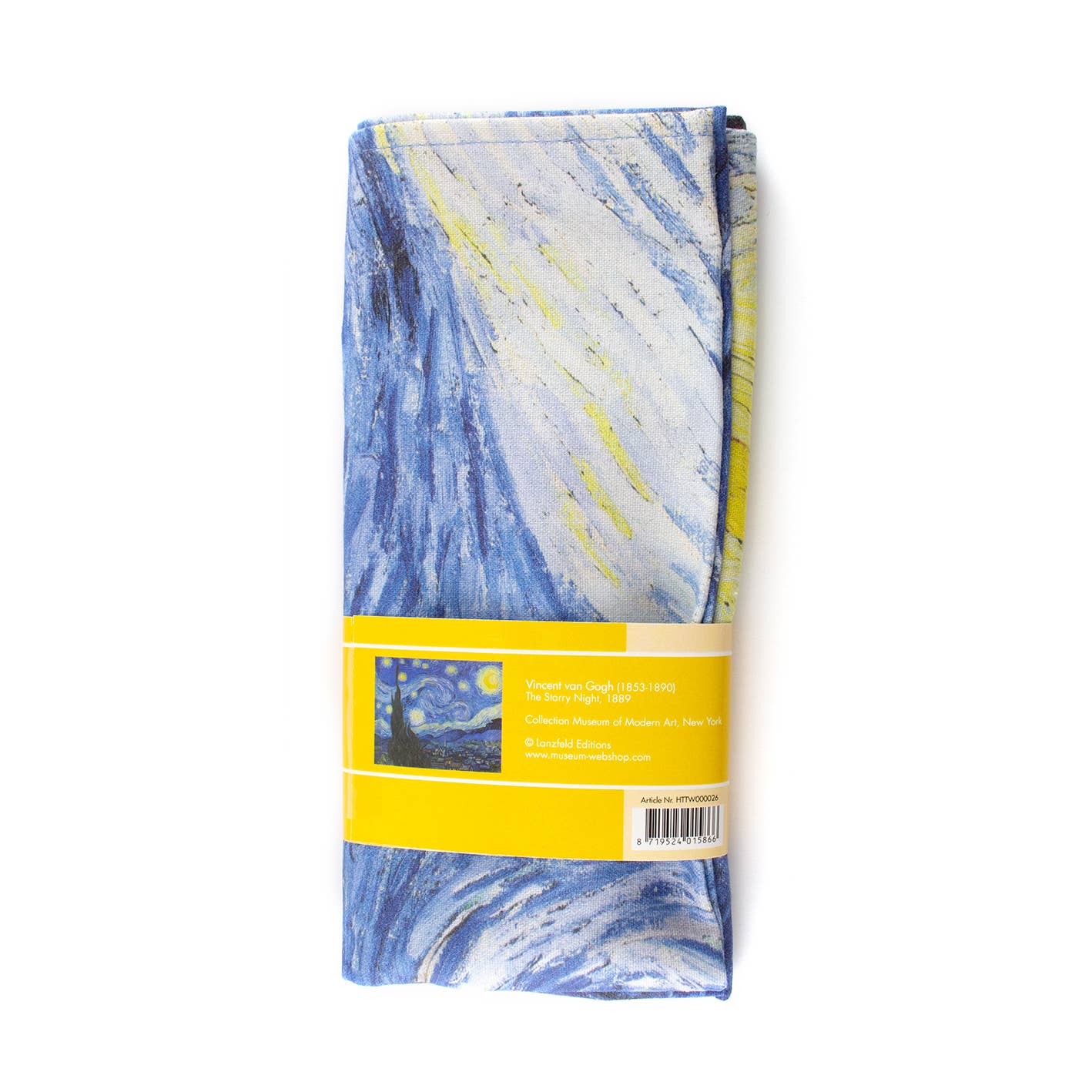 Tea Towel, Vincent van Gogh, A Starry Night
