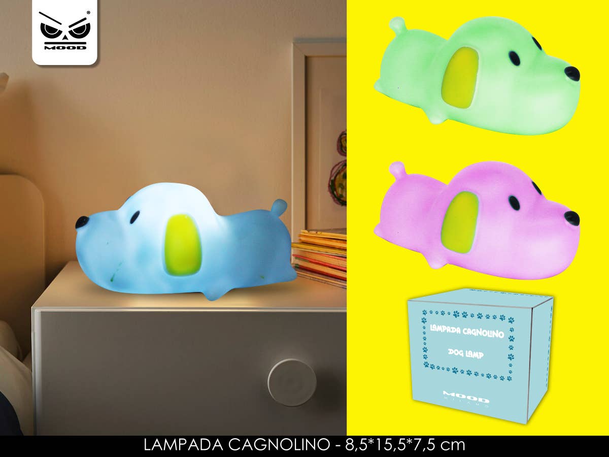 Cagnolino Night Lamp