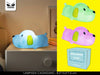 Cagnolino Night Lamp