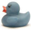 Rubber duck color change blue - rubber duck