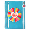 All You Need Is Love Pencil Pouch Journal