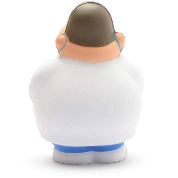 Dentist Bert Stress Ball - Crumple Ball