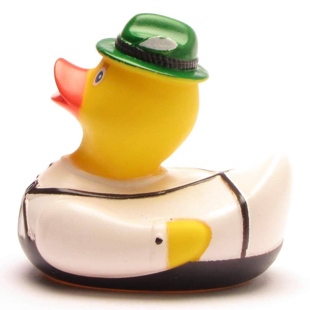 Rubber Duck Seppel - rubber duck