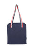 Load image into Gallery viewer, Badawin Blue Mimi Tote Bag Bike Bag