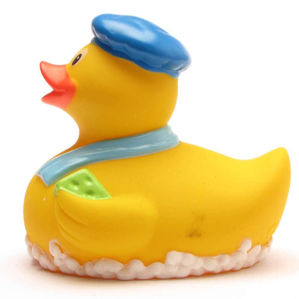 Rubber Duck Shower - Rubber Duck