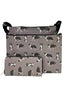 Border Collie Bag Collection - Cross Body