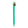 Inkredible Erasable Pen with Fruit Topper