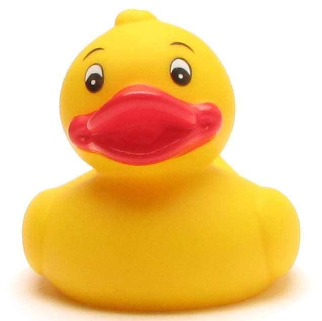 Rubber Duck Anna - rubber duck